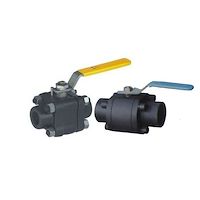 بال ولو فولادی A105 کلاس 800